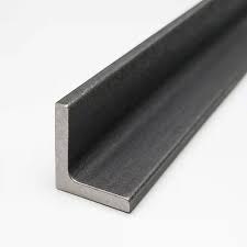 Mild steel angle iron (cornière) 50 × 50 mm