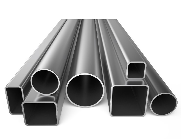 Square and rectangular hollow section steel tubes